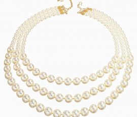 Comment moderniser un collier de perles ?