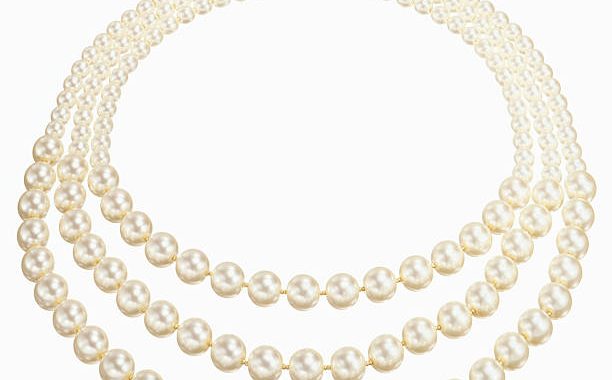 Comment moderniser un collier de perles ?